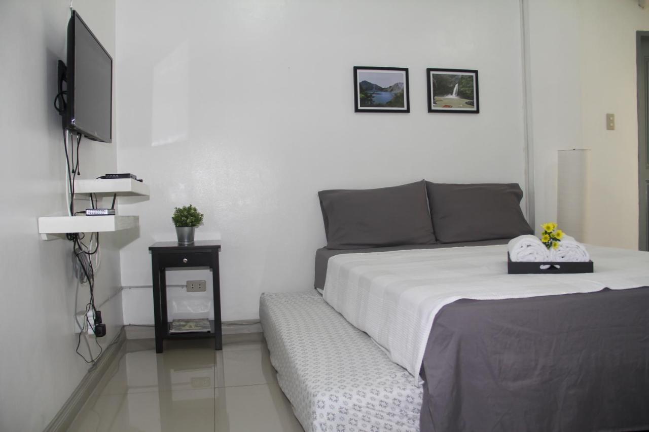 Abela Apartments Manila Exterior photo