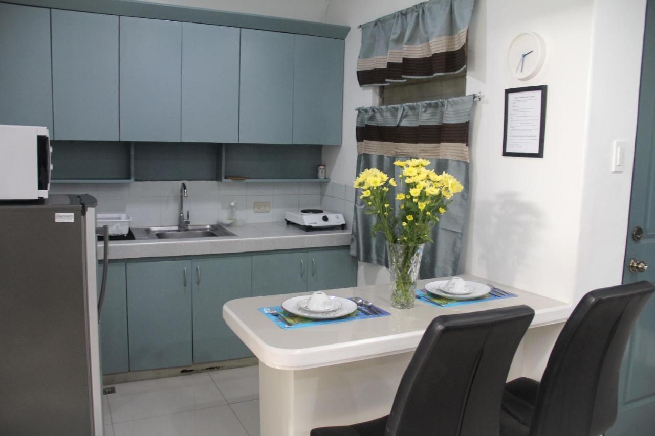 Abela Apartments Manila Exterior photo
