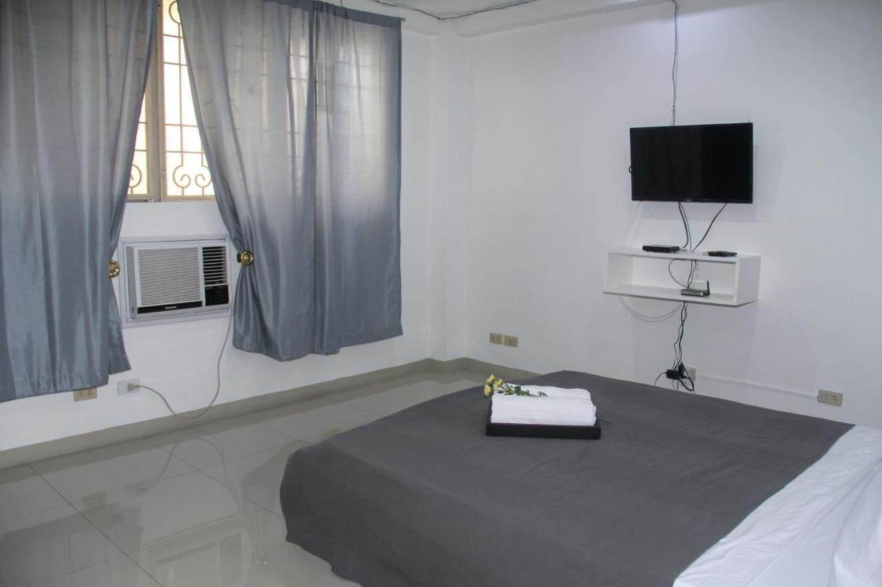 Abela Apartments Manila Exterior photo